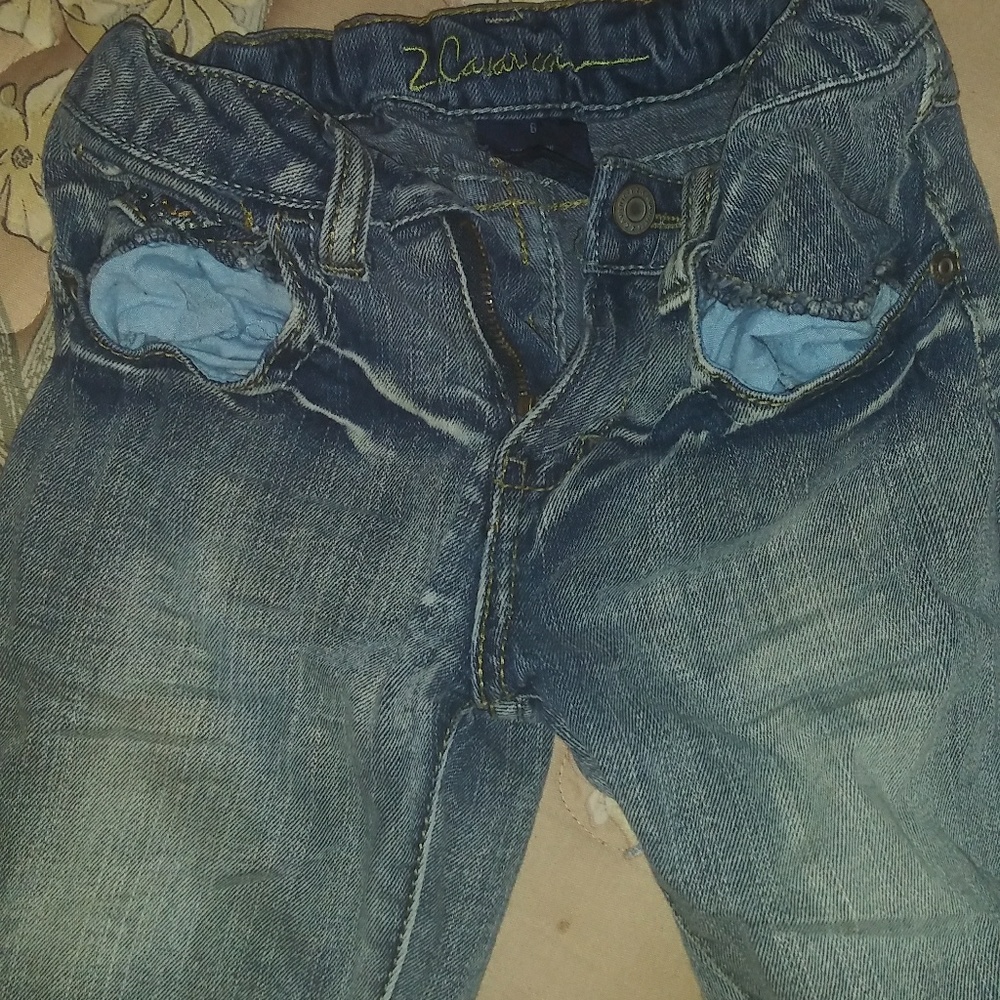 Long girl shorts